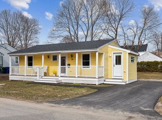 26 N Marriner St, South Portland, ME 04106