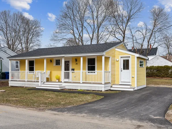 26 N Marriner Street, South Portland, ME 04106
