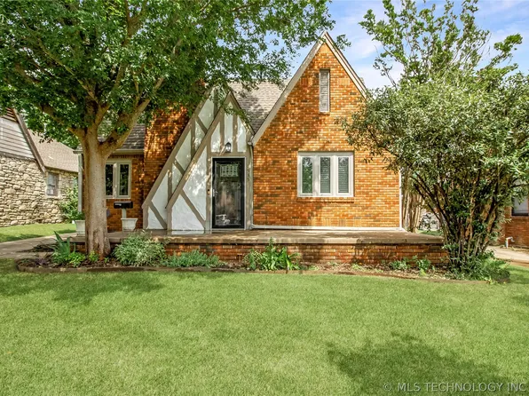 1535 S Delaware Pl, Tulsa, OK 74104