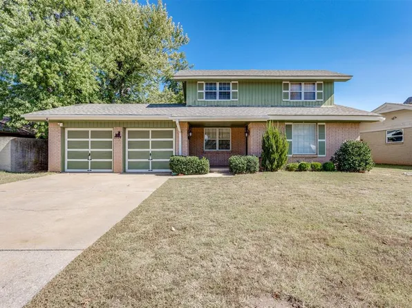 2920 N Shannon Ave, Bethany, OK 73008