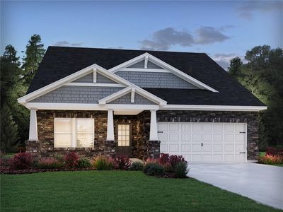4446 Dugger Dr, Powder Springs, GA, 30127