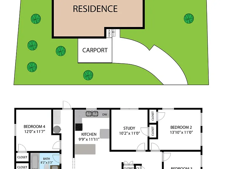 1502 Atkamire Dr — Photo 2