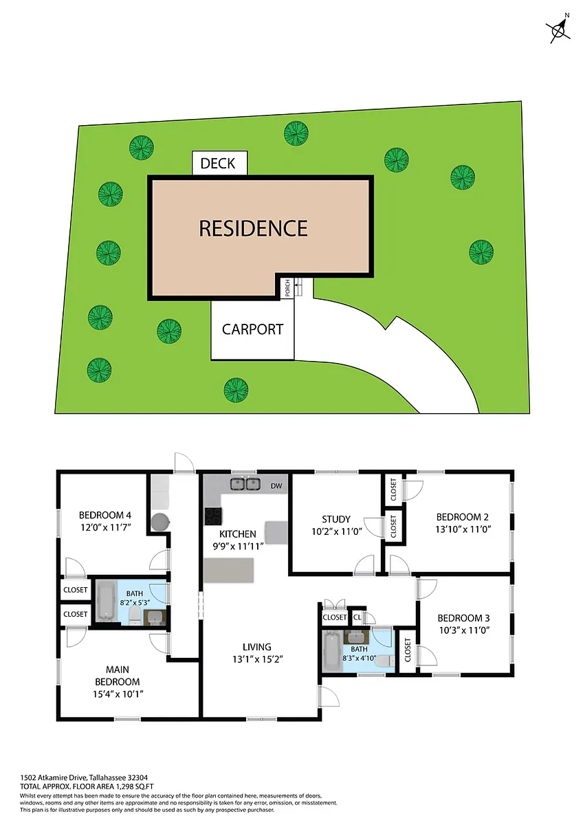 Building Photo - 1502 Atkamire Dr