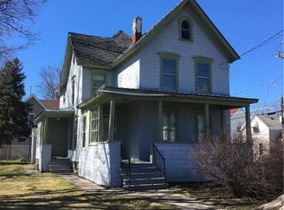 261 N Hamilton St, Watertown, NY 13601