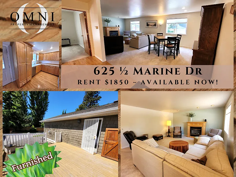 625 1/2 Marine Dr — Photo 1