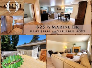 625 1/2 Marine Dr, Bellingham, WA 98225