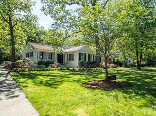 800 Old Mill Rd, Chapel Hill, NC 27514