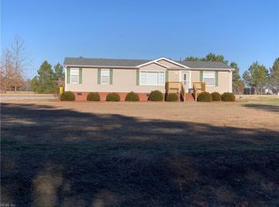 31495 Hunt Club Rd, Franklin, VA 23851