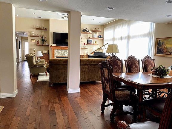 Open Concept Living