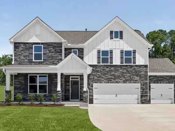HARTWELL Plan, The Manors at Winston Pointe