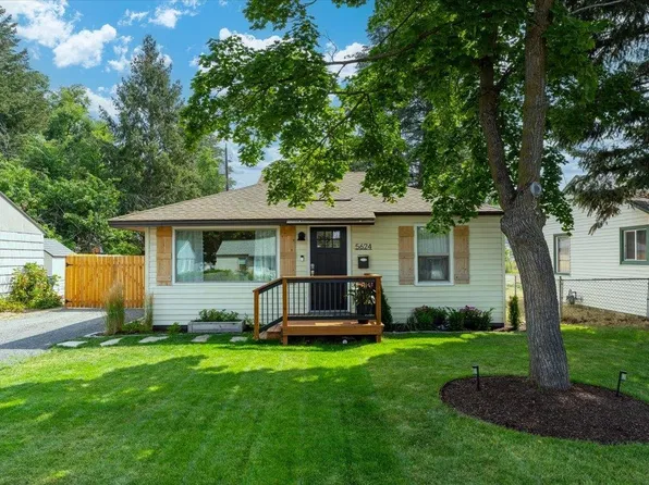 5624 N Alberta St, Spokane, WA 99205