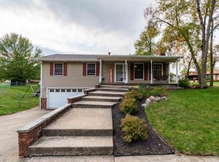504 W Columbia Pkwy, Columbia City, IN
