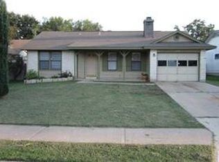 1707 Primrose Trl, Round Rock, TX 78664