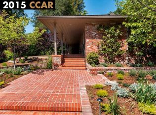 470 Miner Rd, Orinda, CA 94563