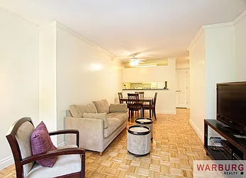Rented by Warburg