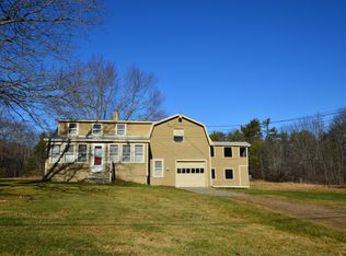 298 Wiley Rd, Greene, ME 04236