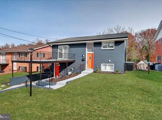 3240 Pope St SE, Washington, DC 20020