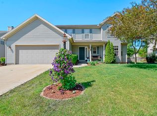 303 E Tomaras Ave, Savoy, IL 61874