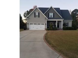 172 Remington Hill Dr, Bunnlevel, NC 28323
