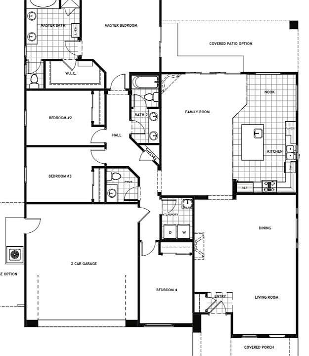 2nd image of 2958 Baron Ct Lot 23