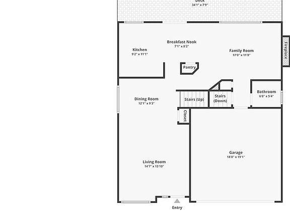 3rd image of 2757 S Cathay Ct