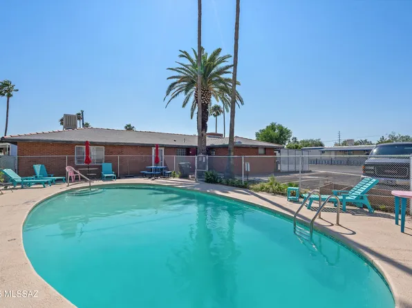 4439 N Old Romero Rd Lot 18, Tucson, AZ 85705