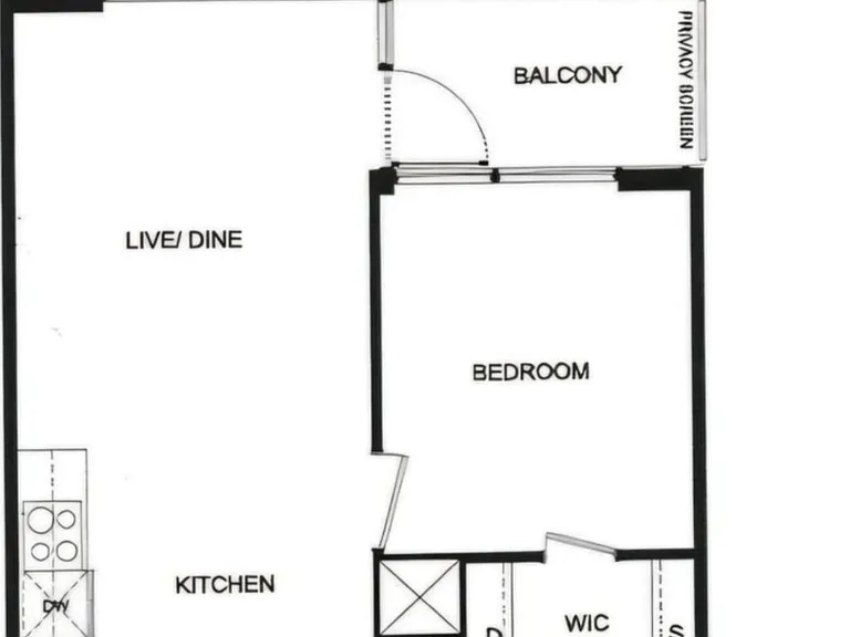 576 Front St W #825E — Photo 11