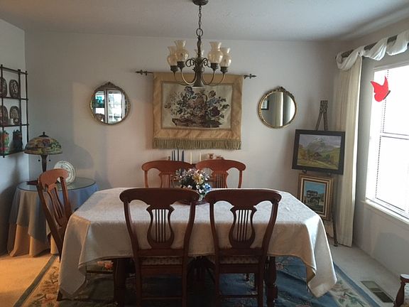 Formal Dining Room