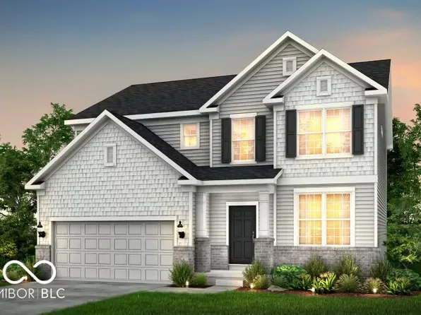 6870 Seattle Slew Dr, Whitestown, IN 46075