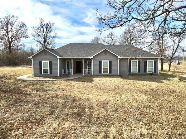 6650 S 369th Ave W, Mannford, OK 74044