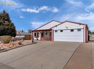 7010 Sequoyah Way, Colorado Springs, CO 80915