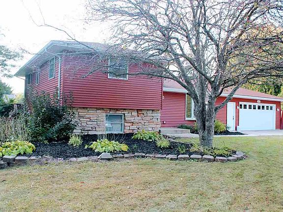 Updated Quad Level Home