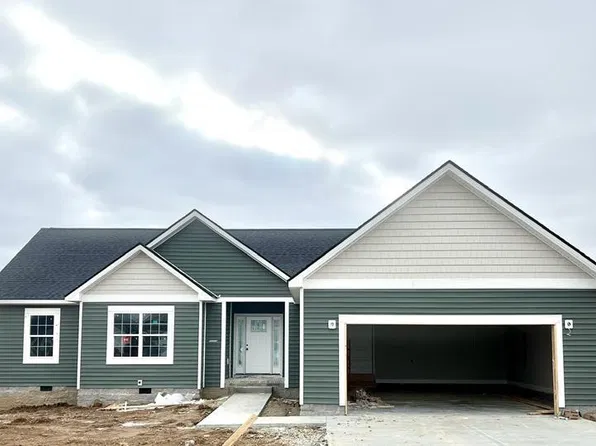 LOT 8 Keiths Trl, Elkton, KY 42220