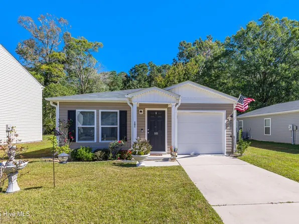 101 Shamrock Drive SW, Sunset Beach, NC 28468
