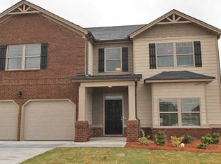 1468 Worcester Trl, McDonough, GA 30253