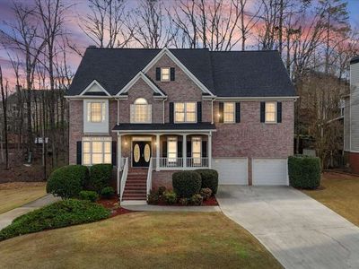 1382 Benbrooke Ln NW, Acworth, GA, 30101