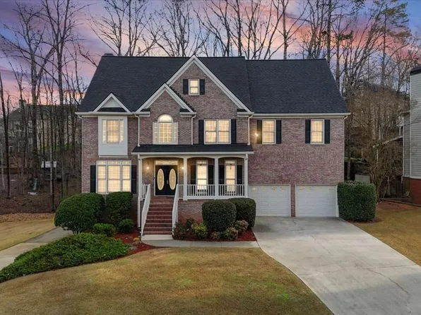 1382 Benbrooke Ln NW, Acworth, GA 30101