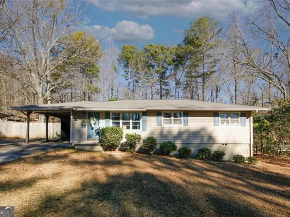215 Clinton St, Bremen, GA 30110