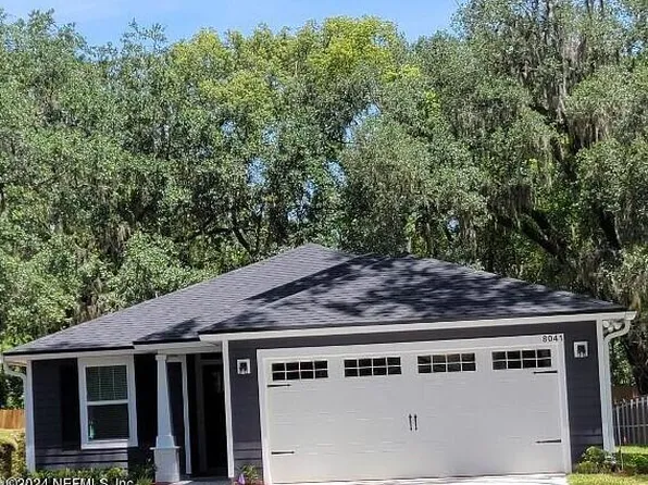 8041 CANNON Street, Jacksonville, FL 32220