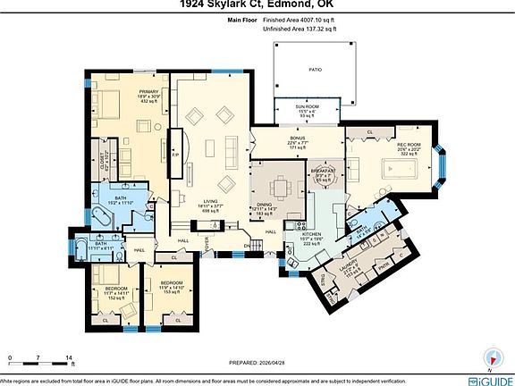 4th image of 1924 Skylark Ct