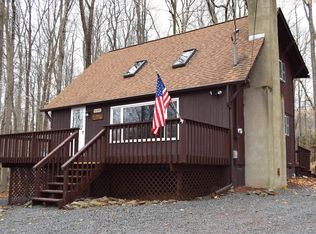 4145 Catawissa Dr, Pocono Lake, PA 18347