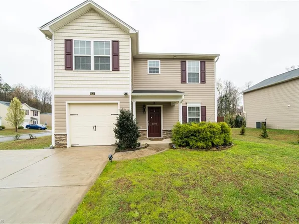 2794 Stonefield Crossing Dr, Winston Salem, NC 27107