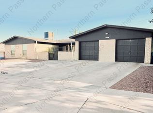 6804 Escondido Dr APT A, El Paso, TX 79912
