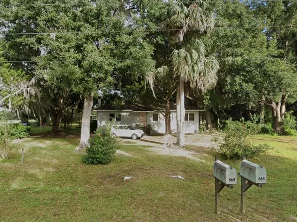 664 S COUNTY ROAD 315, Interlachen, FL 32148