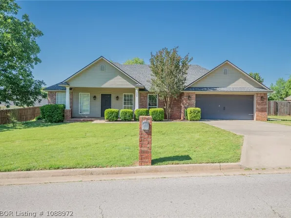 3020 Old Chismville Rd, Greenwood, AR 72936