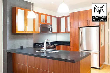 Rented by New York Residence