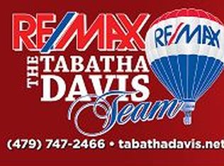 2120 S Sidney Ave, Russellville, AR 72802