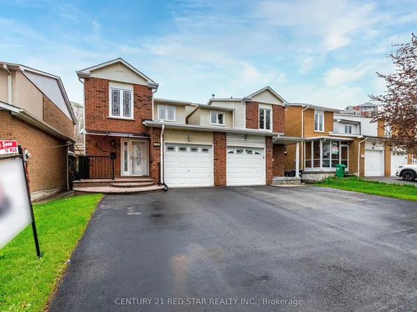 4114 Bishopstoke Ln, Mississauga, ON L4Z 1M5