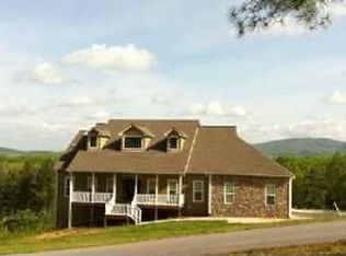 555 Loftis Mountain Way, Blairsville, GA 30512