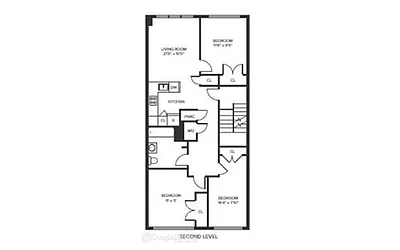 Rented by Douglas Elliman